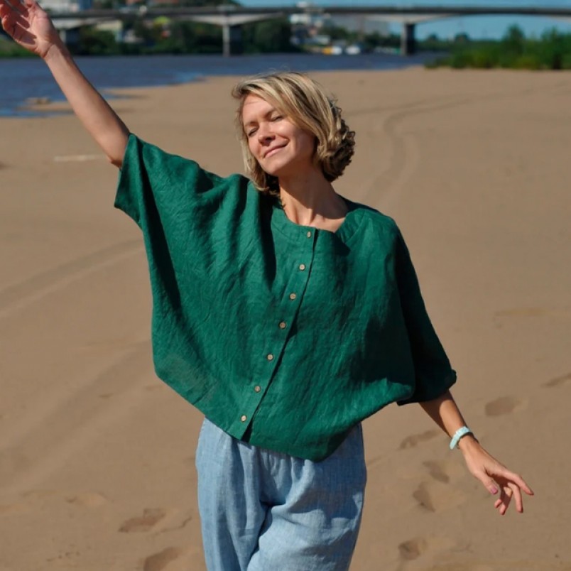 10 Reasons Why Linen Clothing is Perfect for Summer