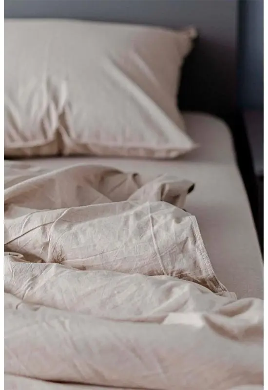 Cotton Duvet Cover Natural Bedding King, Linen Duvet Cover King Ikea