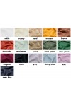 Muslin wrap top Cotton Gauze blouse 