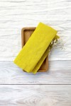 Linen Cloth Napkins in Yellow