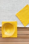 Linen Cloth Table Coasters