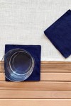 Linen Cloth Table Coasters