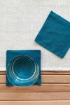 Linen Cloth Table Coasters