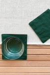 Linen Cloth Table Coasters