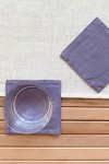 Linen Cloth Table Coasters