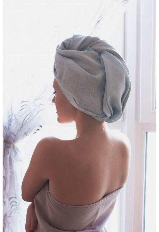Natural linen kitchen bath towel Tea Hair Hand