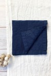 Navy Dark Blue | Linen Cloth Linen napkins 