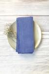 Sky Light blue cloth linen napkins wedding dinner