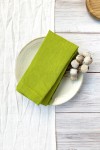 Linen Cloth Napkins in a Variety of Colors 