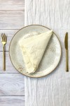 Off-White | Ivory Linen Cloth Napkins 