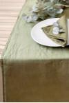 Linen Table Runners in Various Colors and Sizes