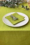 Linen Table Runners in Various Colors and Sizes