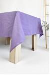 Linen Tablecloths in Various Colors, Sizes