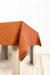 Linen Tablecloths in Various Colors, Sizes