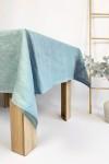 Linen Tablecloths in Various Colors, Sizes