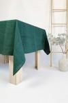 Linen Tablecloths in Various Colors, Sizes