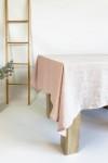 Linen Tablecloths in Various Colors, Sizes
