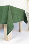 Linen Tablecloths in Various Colors, Sizes