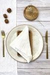 White Linen Cloth napkins