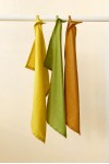 Linen Kitchen and Bath Towels  