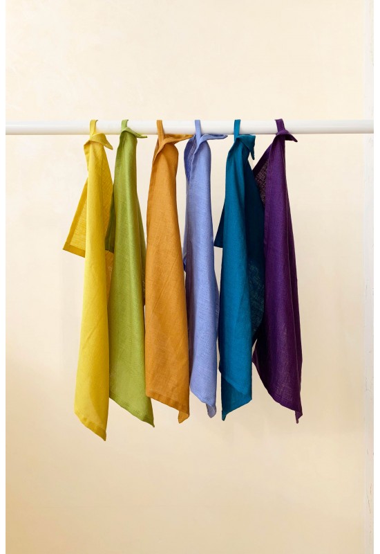 Linen Kitchen and Bath Towels  