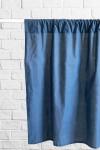 Linen Cafe Curtains - Various Sizes & Colors