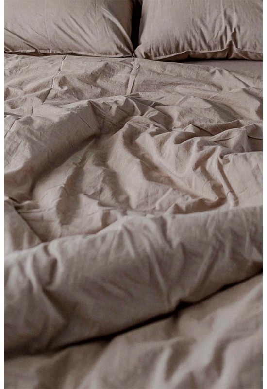 Cotton duvet cover King Queen Twin Full Double