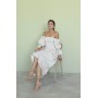 Linen dress ALISA in various colors