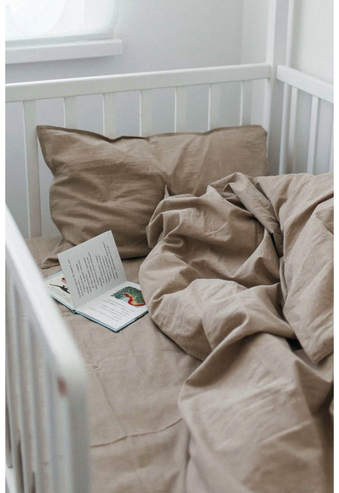 Cotton kids bedding Baby set duvet cover sheets Pillowcase