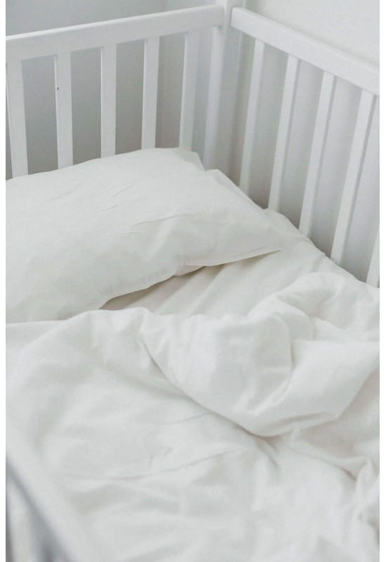 Cotton kids bedding duvet sheet pillowcase