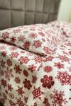 Christmas cotton bedding set 4 pcs (18 prints)