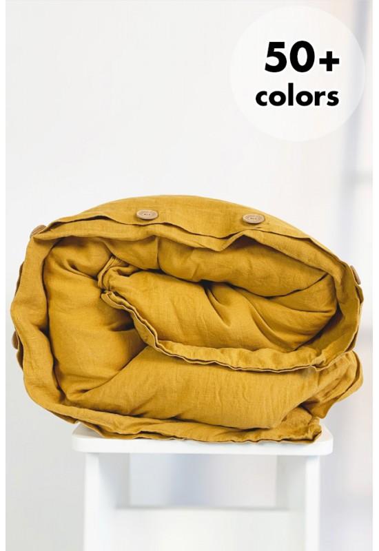 Cotton duvet cover All colors and sizes