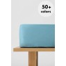 Cotton fitted sheet All colors and sizes