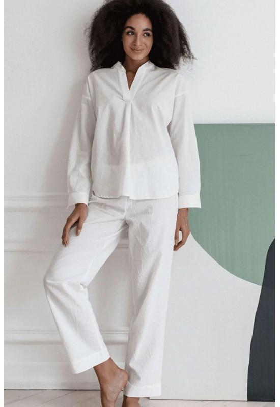 Cotton pajamas set for women