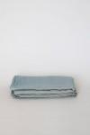 Light - Dusty Blue Linen Tablecloth