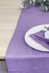 Lavender - Purple Table Runner 