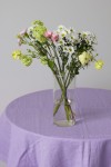 Lavender | Purple Linen Tablecloth 