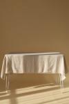 Linen tablecloth in Sand