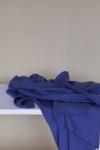 Indigo - Royal Blue Linen Tablecloth