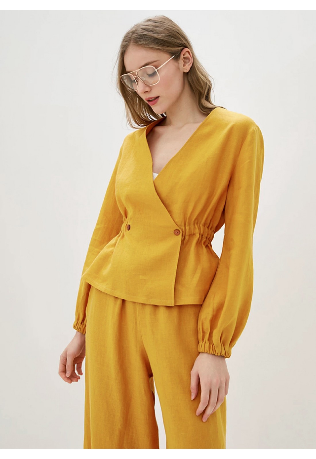 Womens short linen jacket shop
