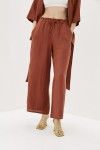 Linen loose pants in various colors and sizes