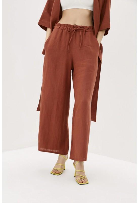 Linen pants SALLY in various colors