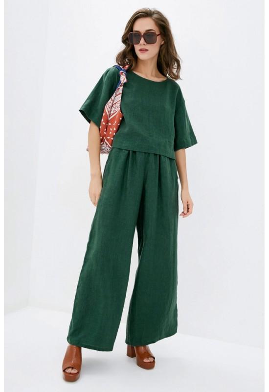 Linen loose pants in various colors and sizes