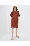 Linen dress TERRY in various colors