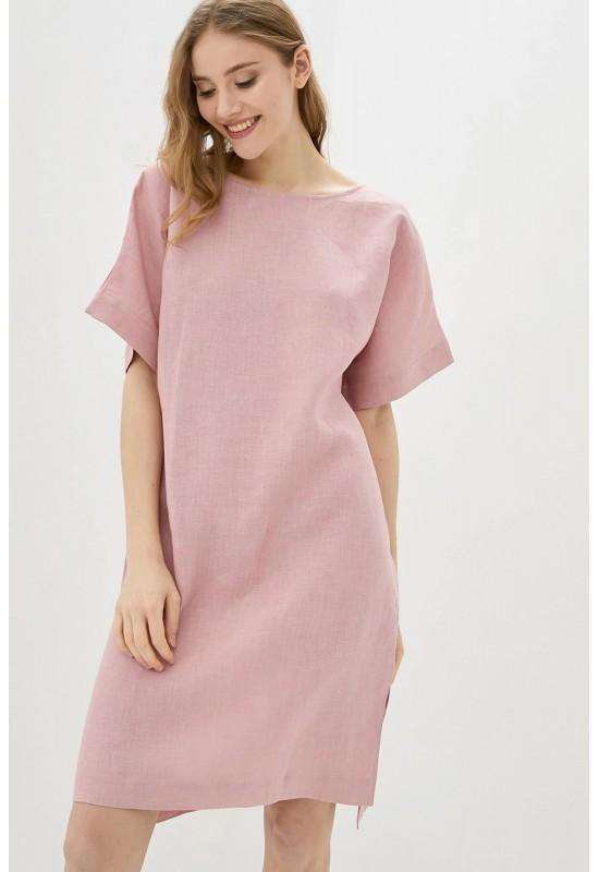 Linen dress TERRY in various colors