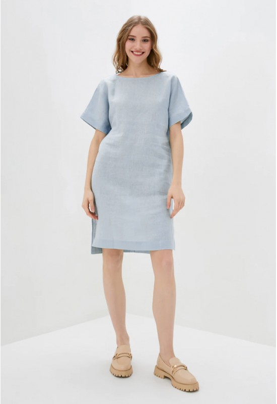 Linen dress TERRY in various colors