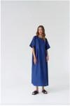 Linen dress GRACE in various colors and sizes