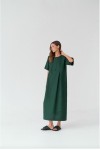 Linen dress GRACE in various colors and sizes