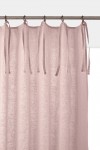 Linen Cafe Curtains - Various Sizes & Colors