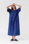 Linen dress GRACE in various colors and sizes